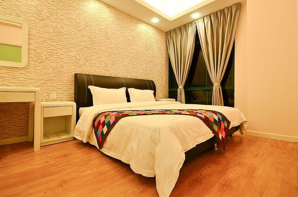 Jetty Suites Apartments Malacca Exteriör bild