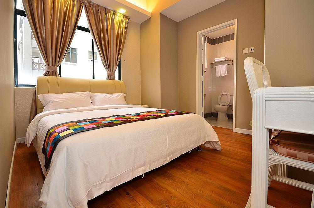Jetty Suites Apartments Malacca Exteriör bild