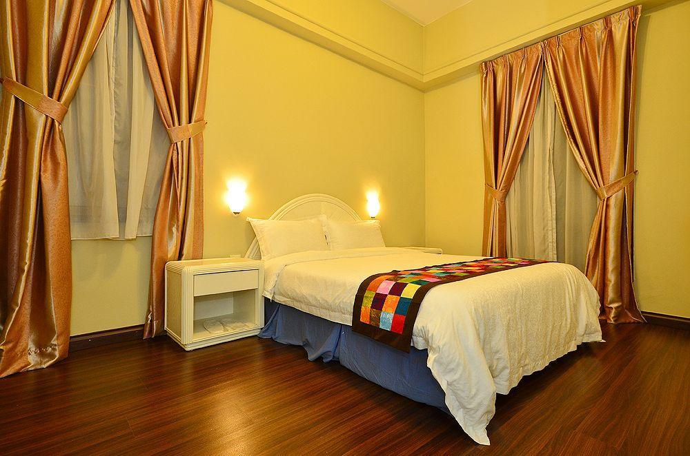Jetty Suites Apartments Malacca Exteriör bild