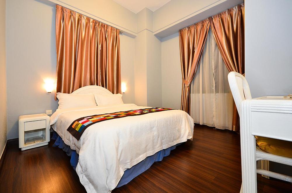 Jetty Suites Apartments Malacca Rum bild