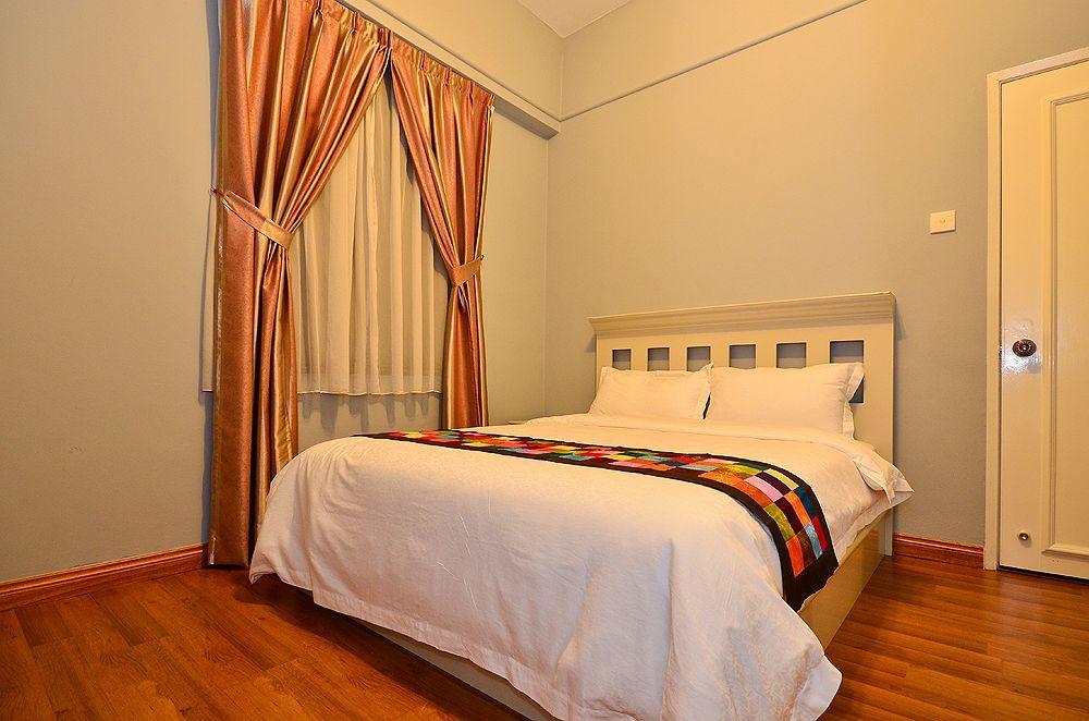 Jetty Suites Apartments Malacca Exteriör bild