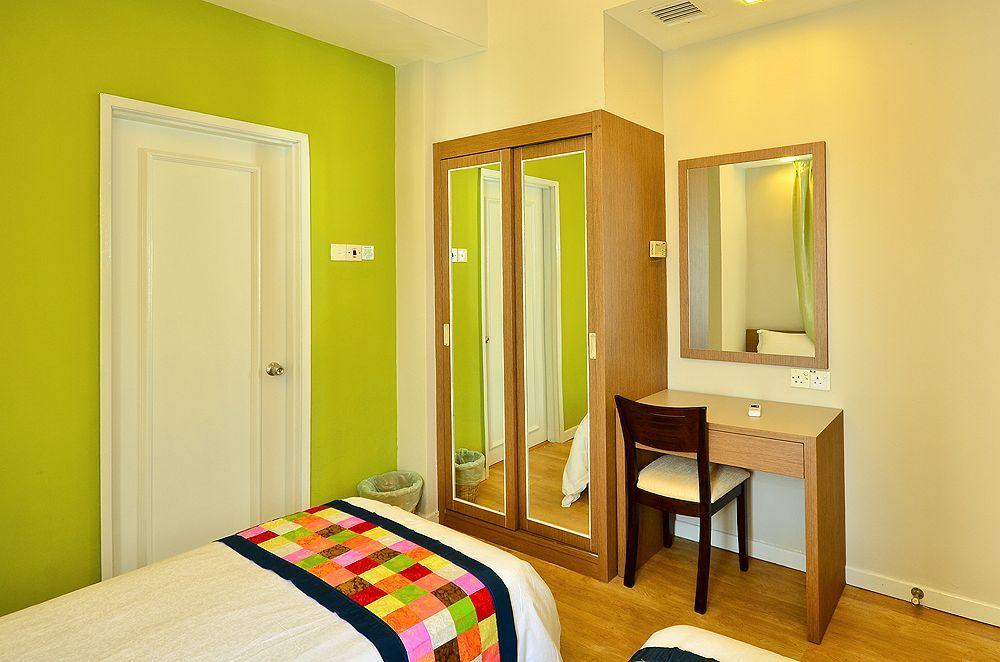 Jetty Suites Apartments Malacca Exteriör bild