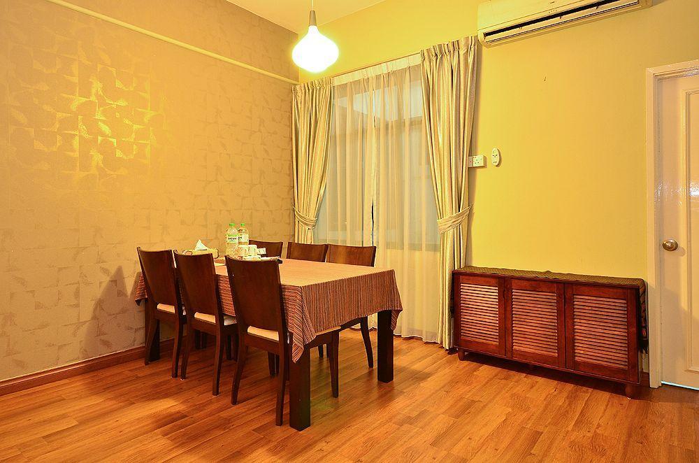Jetty Suites Apartments Malacca Exteriör bild