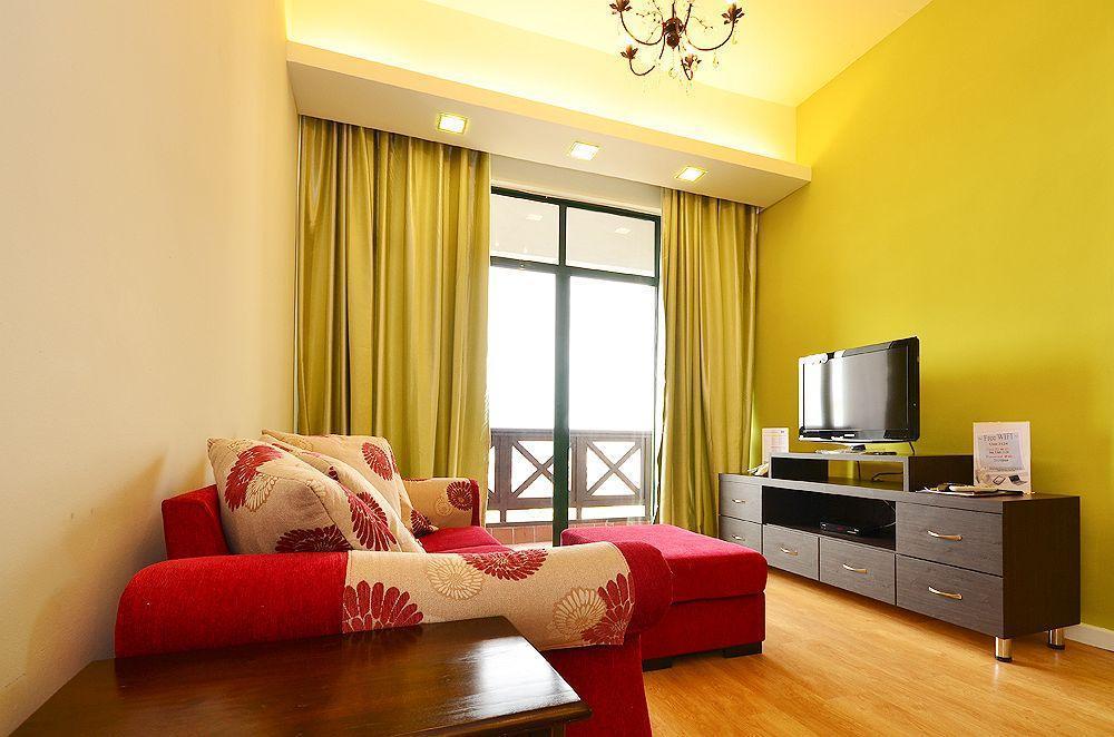 Jetty Suites Apartments Malacca Exteriör bild
