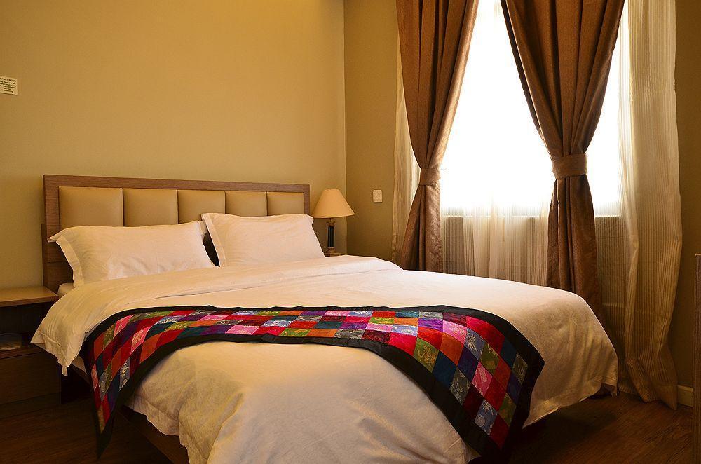 Jetty Suites Apartments Malacca Exteriör bild