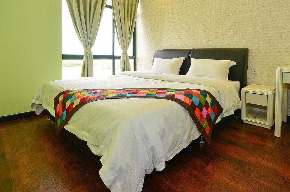 Jetty Suites Apartments Malacca Exteriör bild
