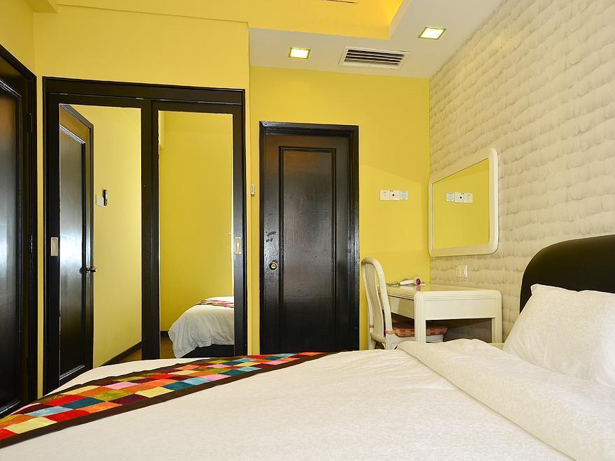 Jetty Suites Apartments Malacca Exteriör bild