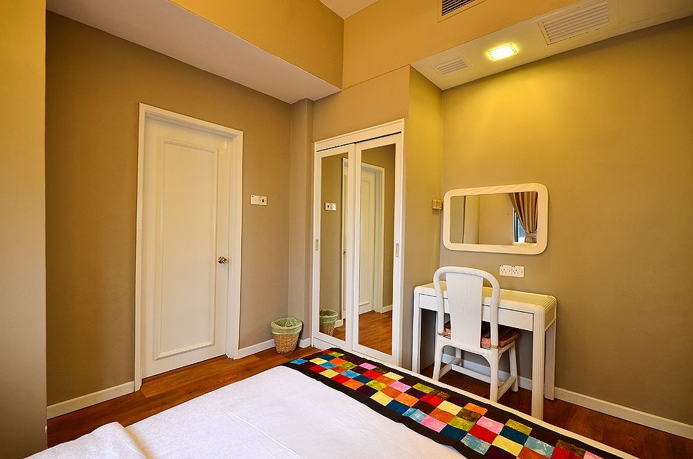 Jetty Suites Apartments Malacca Exteriör bild